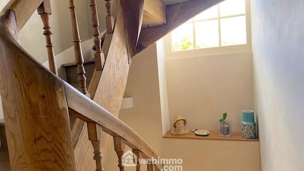 Maison de maître 189 m² à Segré-en-Anjou Bleu 49500