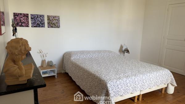 Maison de maître 189 m² à Segré-en-Anjou Bleu 49500
