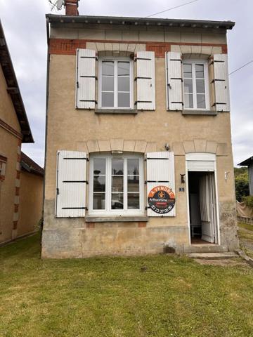 Vente Maison 4 pièces 90 m2 à Colligis-Crandelain