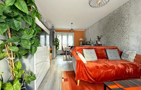A vendre Appartement T3 lumineux - Quartier Gare, Les Sables d'Olonne