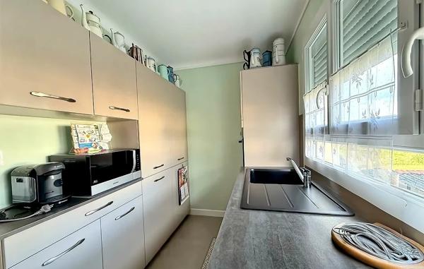 A vendre Appartement T3 lumineux - Quartier Gare, Les Sables d'Olonne