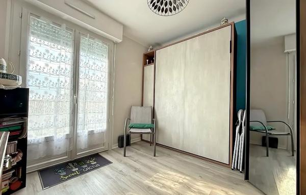 A vendre Appartement T3 lumineux - Quartier Gare, Les Sables d'Olonne