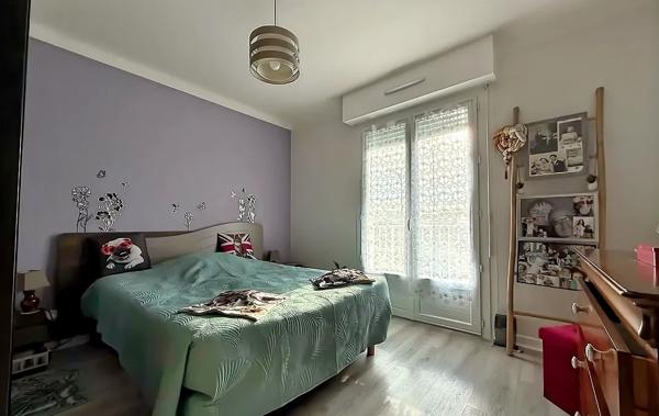 A vendre Appartement T3 lumineux - Quartier Gare, Les Sables d'Olonne