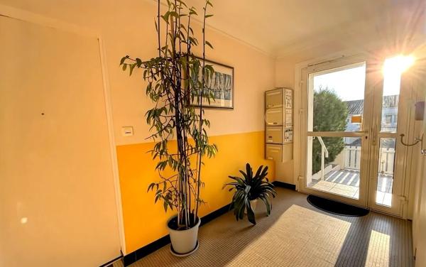 A vendre Appartement T3 lumineux - Quartier Gare, Les Sables d'Olonne