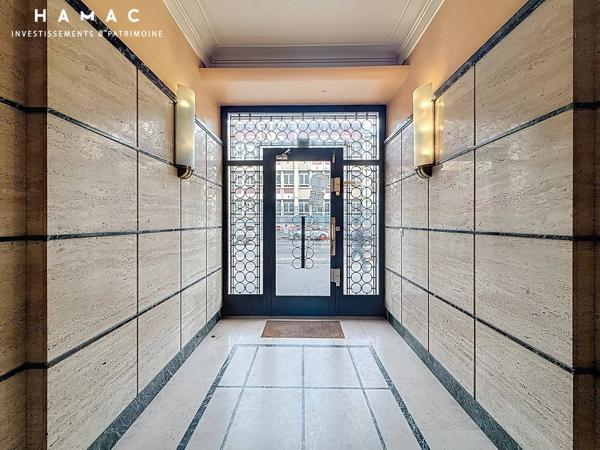 Rare Opportunité – 140 m² de Prestige sur l’Avenue de Saxe