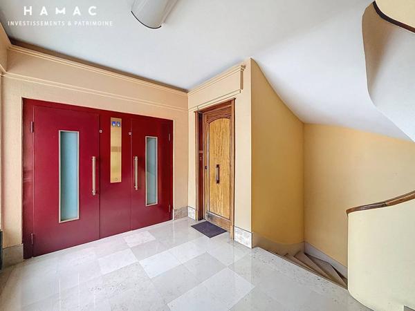 Rare Opportunité – 140 m² de Prestige sur l’Avenue de Saxe