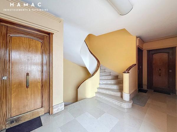 Rare Opportunité – 140 m² de Prestige sur l’Avenue de Saxe