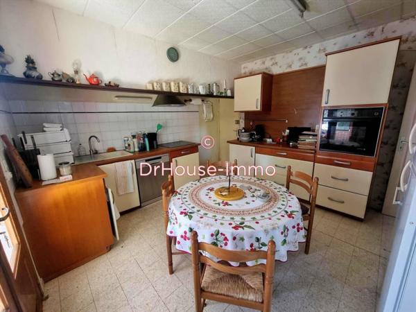 Maison à vendre 5 pièces de 101 m²