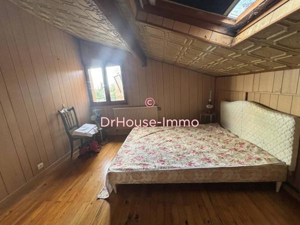 Maison à vendre 5 pièces de 101 m²