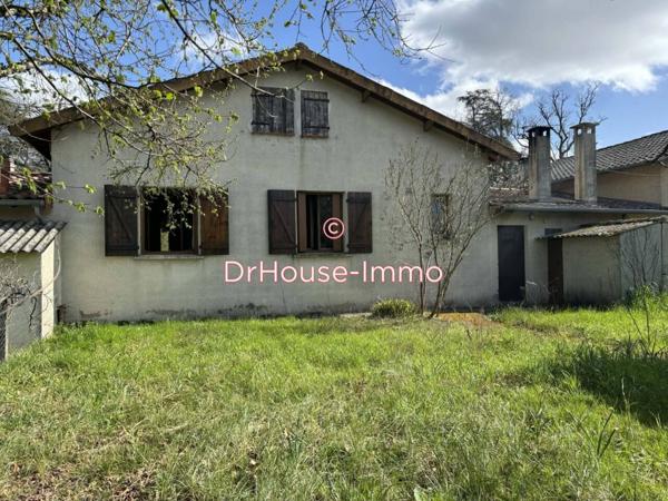 Maison à vendre 5 pièces de 101 m²