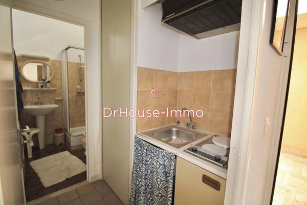 Appartement à vendre 1 pièce de 23 m²