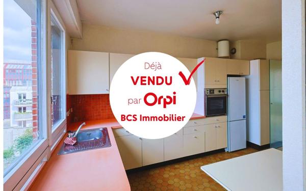 Appartement à vendre