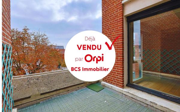 Appartement à vendre