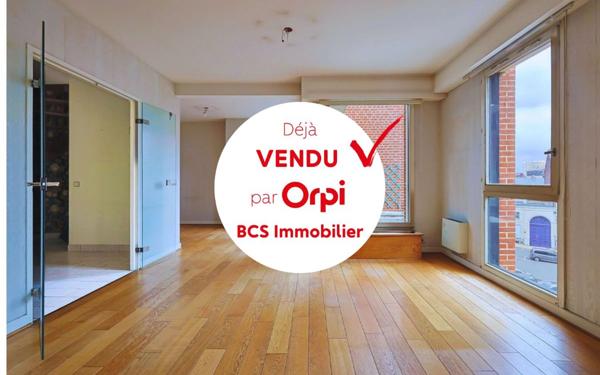 Appartement à vendre