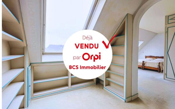 Appartement à vendre