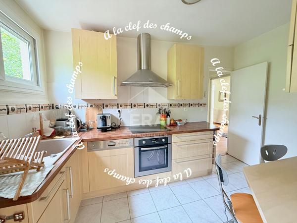 Maison à vendre à GIF SUR YVETTE - 5 pièces, 165 m²