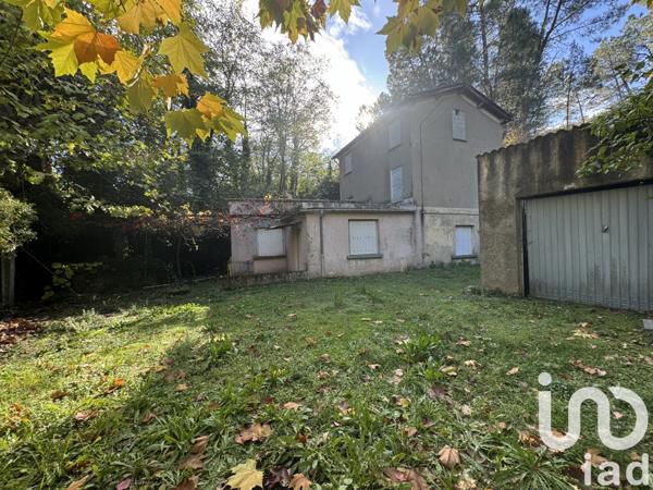 Maison à vendre 5 pièces 73 m² Bessèges