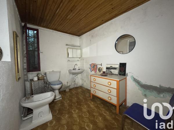 Maison à vendre 5 pièces 73 m² Bessèges