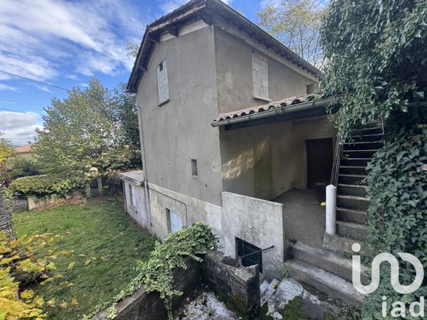 Maison à vendre 5 pièces 73 m² Bessèges