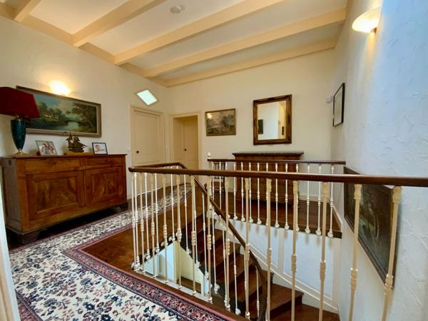 Belle demeure entre Jonzac et Pons