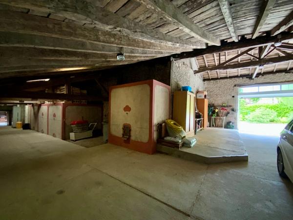 Belle demeure entre Jonzac et Pons