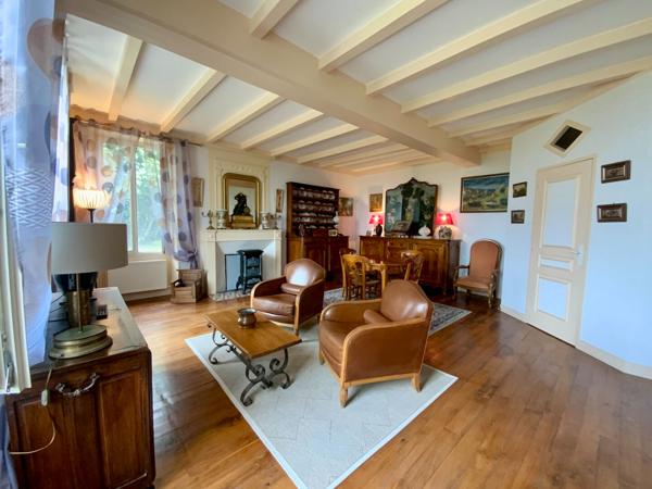 Belle demeure entre Jonzac et Pons