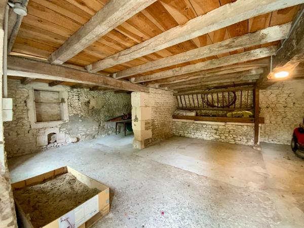 Belle demeure entre Jonzac et Pons