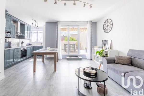 Appartement 3 pièces de 62 m² à Vigneux-sur-Seine (91270)