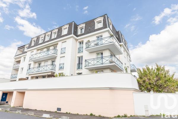 Appartement 3 pièces de 62 m² à Vigneux-sur-Seine (91270)