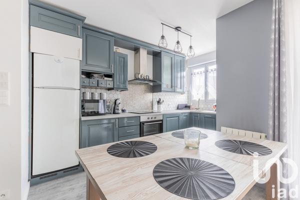 Appartement 3 pièces de 62 m² à Vigneux-sur-Seine (91270)