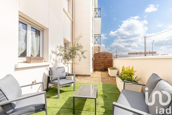 Appartement 3 pièces de 62 m² à Vigneux-sur-Seine (91270)