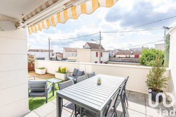 Appartement 3 pièces de 62 m² à Vigneux-sur-Seine (91270)