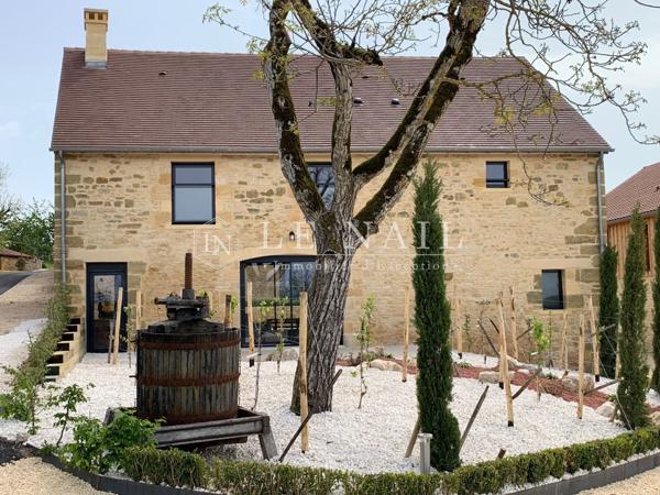 Hameau de charme au cœur du Périgord