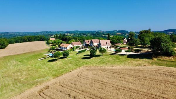 Hameau de charme au cœur du Périgord
