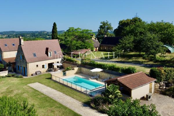 Hameau de charme au cœur du Périgord
