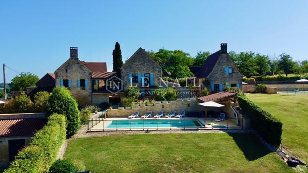 Hameau de charme au cœur du Périgord