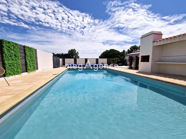 Maison à NOIRMOUTIER-EN-L'ILE, 85330 - 3 pièces 53m²