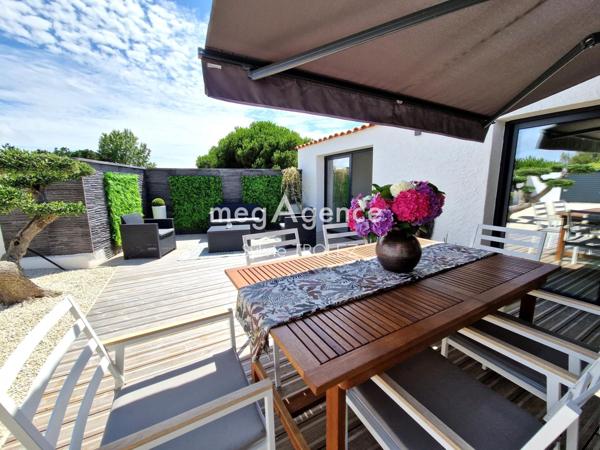 Maison à NOIRMOUTIER-EN-L'ILE, 85330 - 3 pièces 53m²