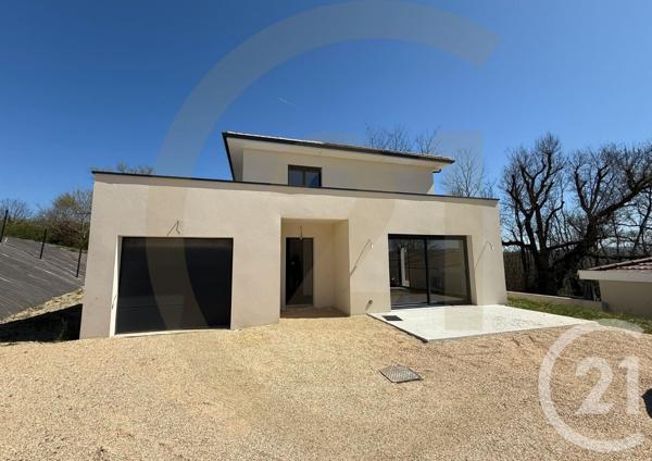 Maison à vendre  5 pièces - 136,90 m2 BOURGOIN JALLIEU - 38