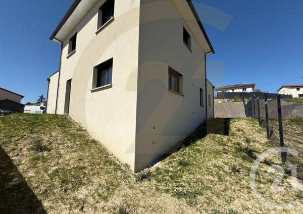 Maison à vendre  5 pièces - 136,90 m2 BOURGOIN JALLIEU - 38