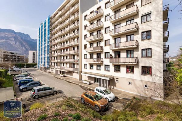 Appartement à vendre 3 pièces 65.43m²