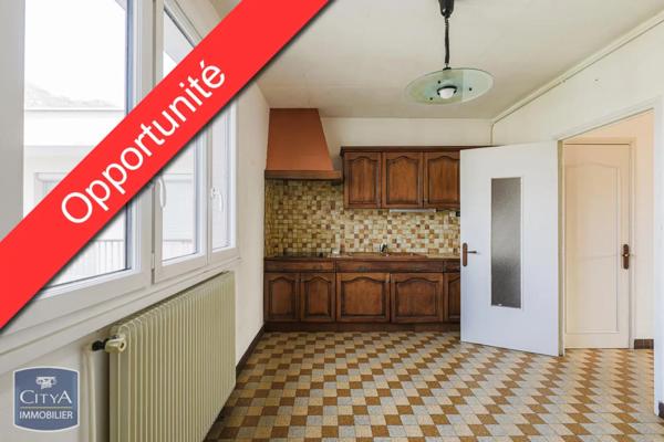 Appartement à vendre 3 pièces 65.43m²