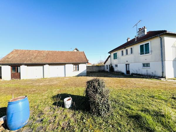 Vente / Maison avec dépendance