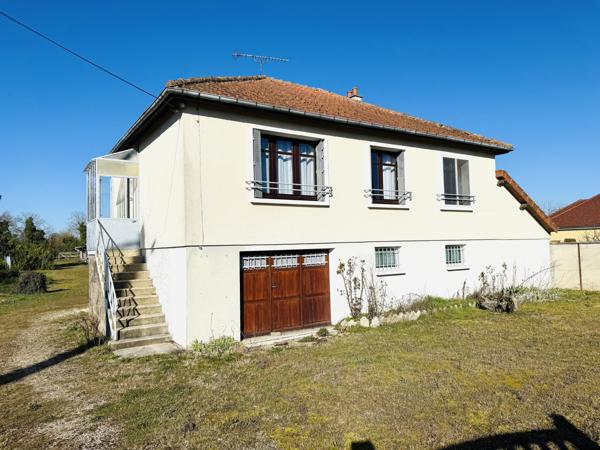 Vente / Maison avec dépendance