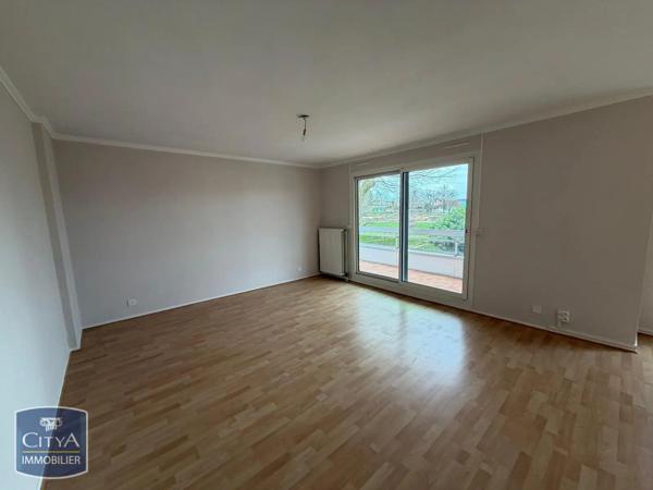 Appartement à louer 84.43m²