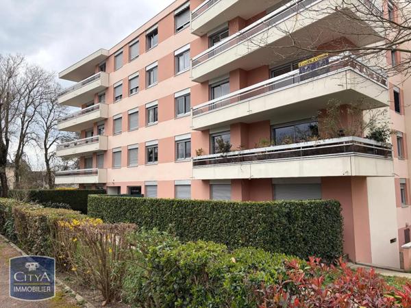 Appartement à louer 84.43m²