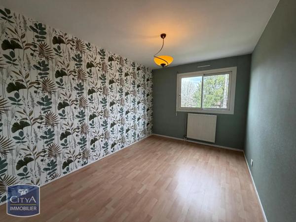 Appartement à louer 84.43m²