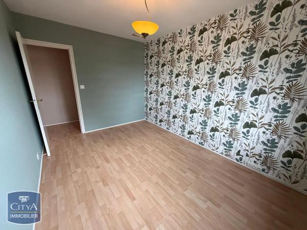 Appartement à louer 84.43m²