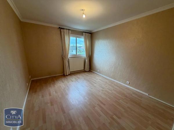 Appartement à louer 84.43m²