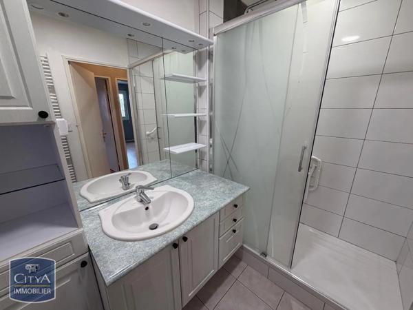 Appartement à louer 84.43m²